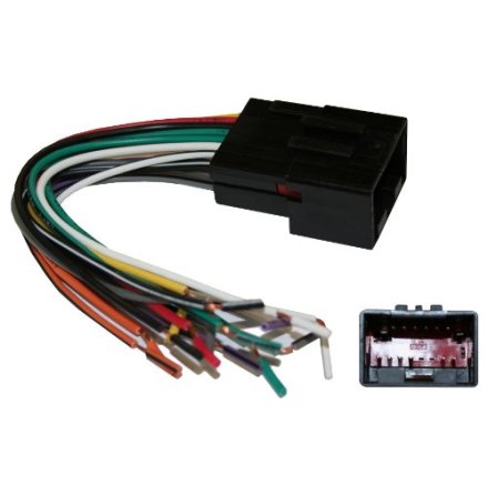 Ford Mustang US import 16 pin