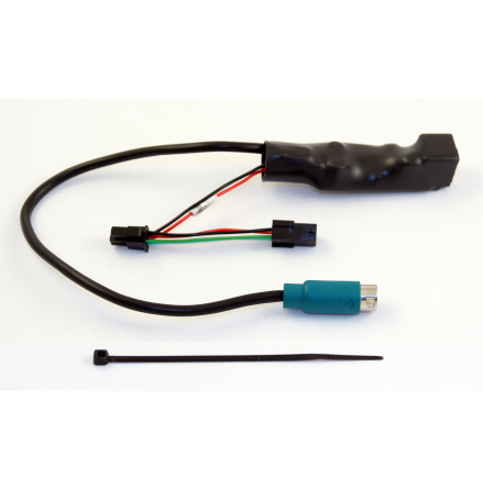 iPod Power Booster with 4Pin