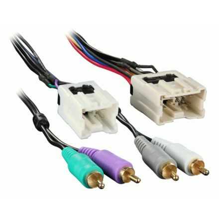 Nissan Amp int harness 95-up