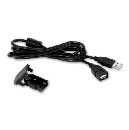 Alpine USB frlngning