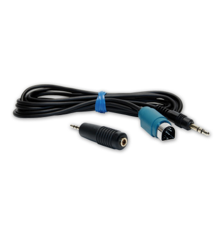 Mini Jack - iPod full speed cable