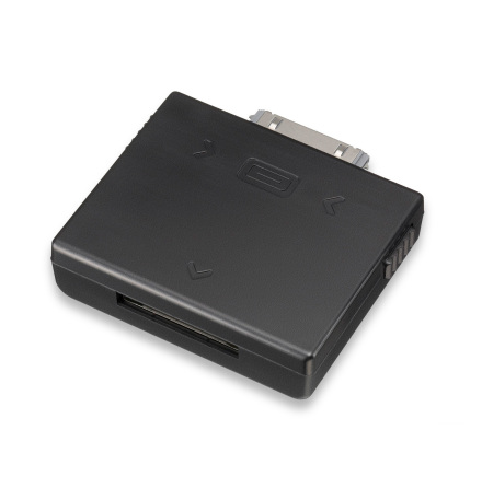 Changing converter for iPod