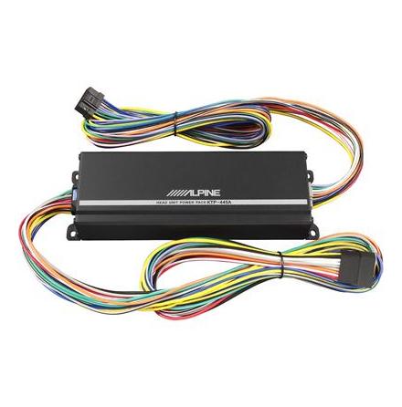Alpine KTP-445A Head Unit Power Pack