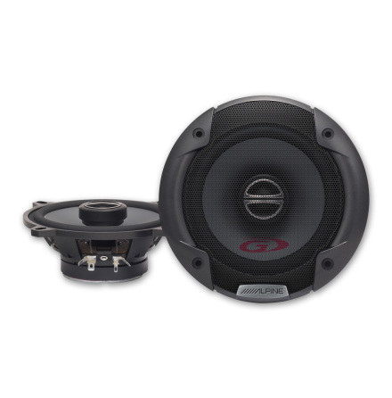 Alpine Type-G Coax 2-way speaker 5-1/4"