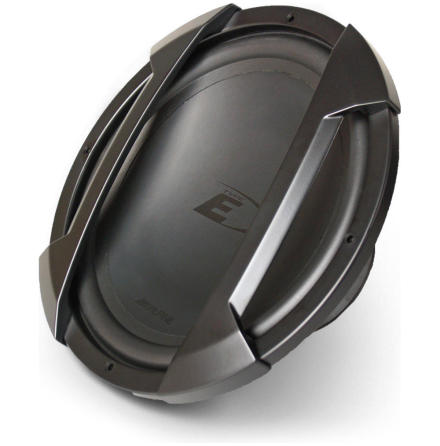 Alpine 12" Type-E subwoofer (4 ohm)