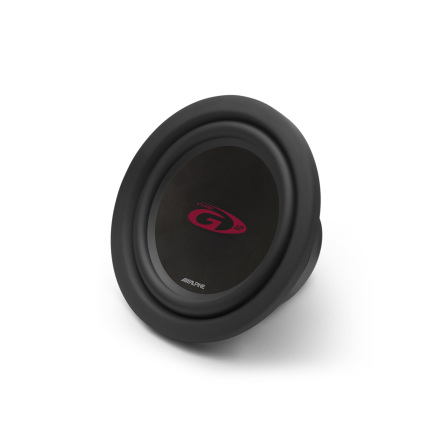 Alpine 12" Type-G subwoofer (4 ohm)