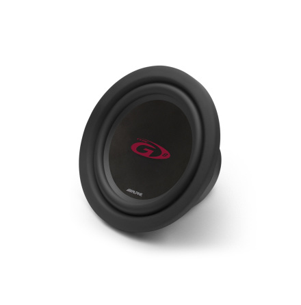 Alpine 8" Type-G subwoofer (4 ohm)