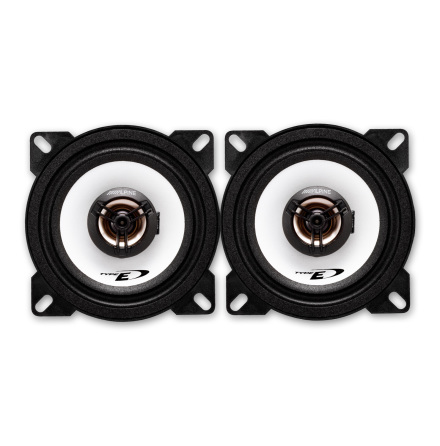 Alpine SXE / Custom Speaker Coax 2-way speaker 4"