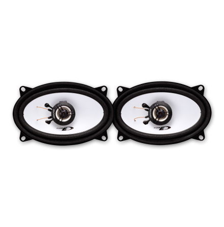 Alpine SXE / Custom Speaker Coax 2-way speaker 4x6"