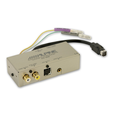 Alpine Navi Interfacebox