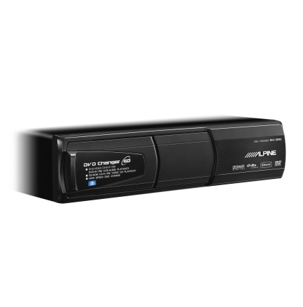 Alpine 6-Disc DVD Changer