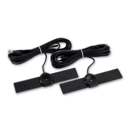 Active DVB-T screen antenna set