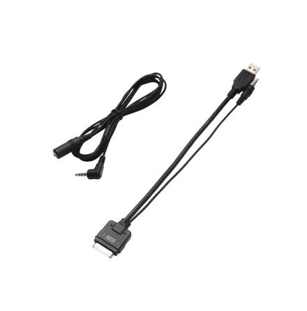 iPod/iPhone cable for IVA-D511R/RB