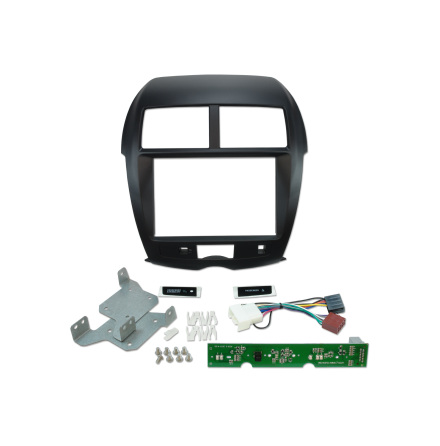 8" installation kit for Mitsubishi ASX