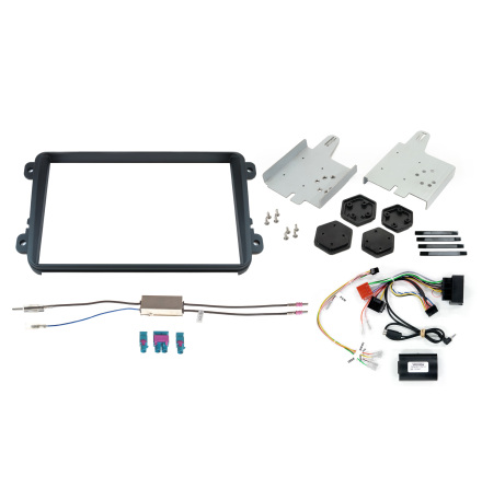 Alpine Instkit INE-W928R VW Golf, Pol