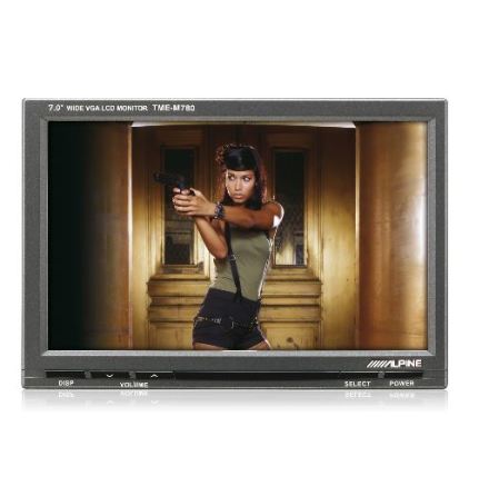 Add-on Display for TME-M780