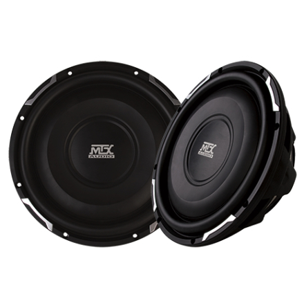 MTX Flatsubwoofer 12" 400W R