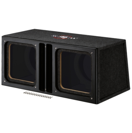 MTX 2x12"" square unloaded Sledge