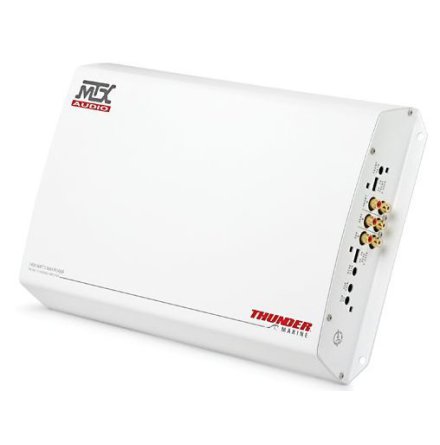 MTX Marine Amp. 5 channel 600W