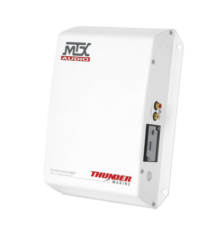 MTX Marine Amp. 2 channel 150W