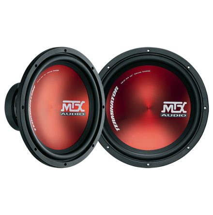 MTX Terminator 12" Subwoofer