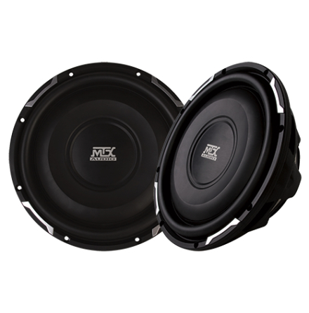 MTX Flatsubwoofer 10" 300W R