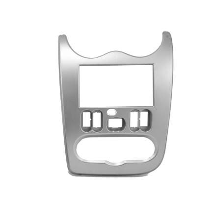 2DIN Ram Dacia Silver