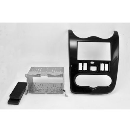 2DIN Ram Dacia Sierra brun