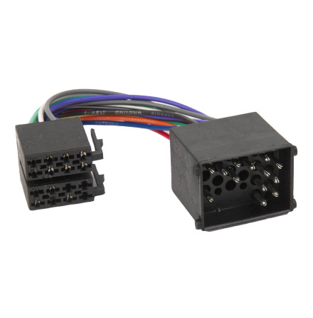 Ersatt av CT20BM01 BMW 3/5/7/8 - ISO