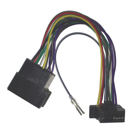 Kablage Sony ISO 2012> (skring p sidan)