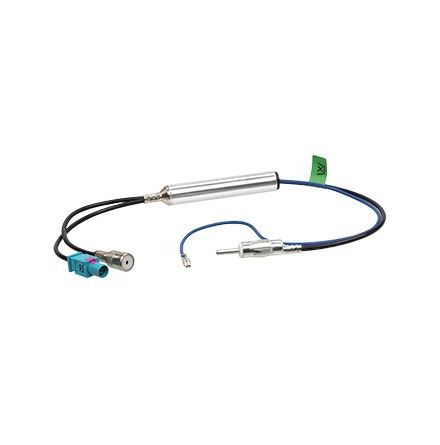 Antennadapter DIN-FAKRA-ISO