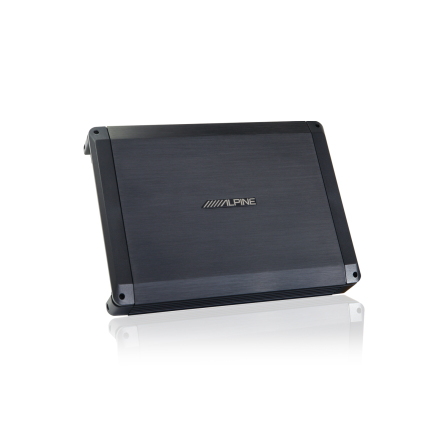 Alpine BBX Amplifier 4 Channels