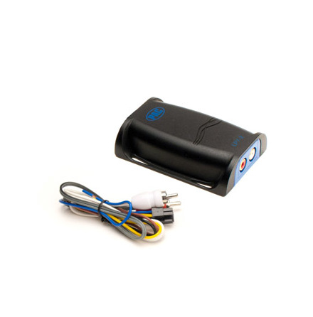 Hg till lgniv med Remote out 2-kanals