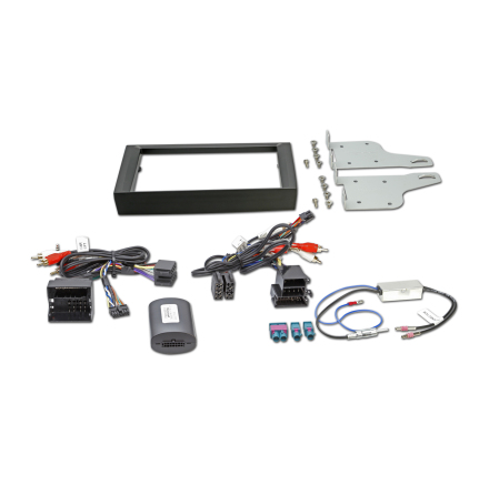 Alpine Instkit INE-W928R Audi A4
