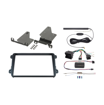 Alpine Instkit VW 8" X800D-U