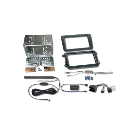Alpine Instkit VW 7" INE-W987D