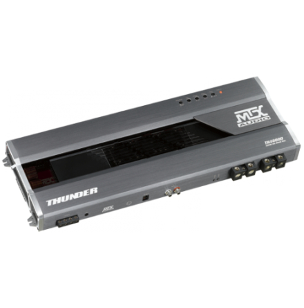 MTX Amplifier 4x120W1x350W