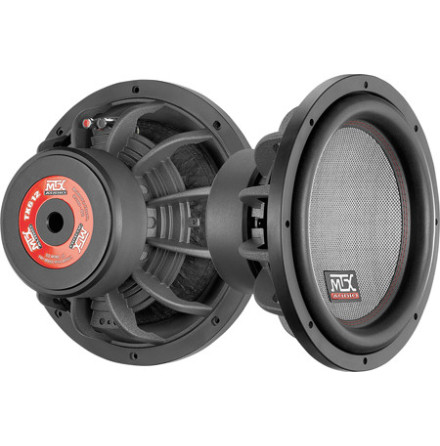 MTX Subwoofer 12" 2Ohm