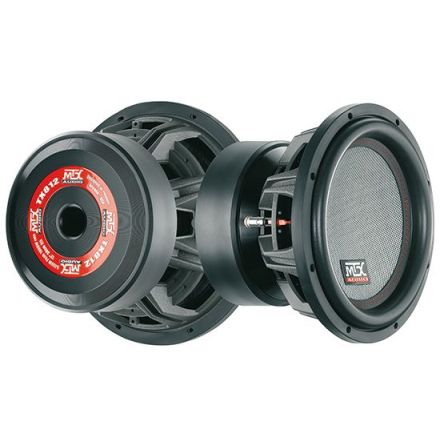 MTX Superwoofer 12" 2 Ohm