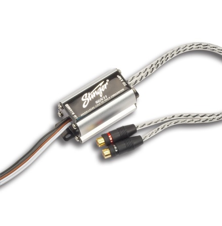 STINGER HG TILL LGNIVADAPTER FAST NIV 2x20W MAX.