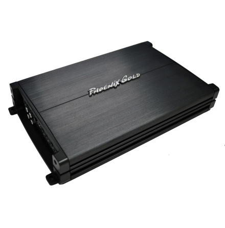 Phoenix Gold - PG Z Series 4 Kanaler Frstrkare