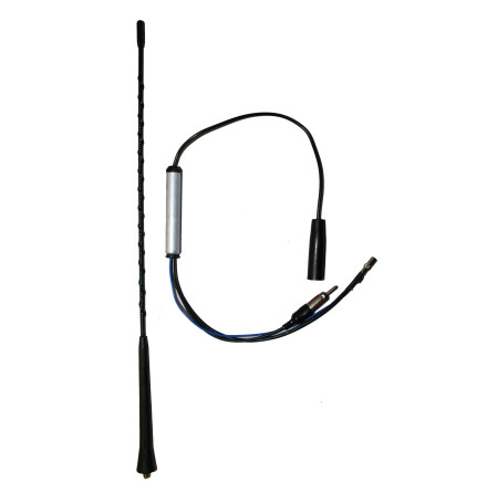 DAB ANTENNA KIT WHIP & SPLIT