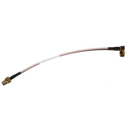 SMA(F) TO SMA(M) ADAPTOR