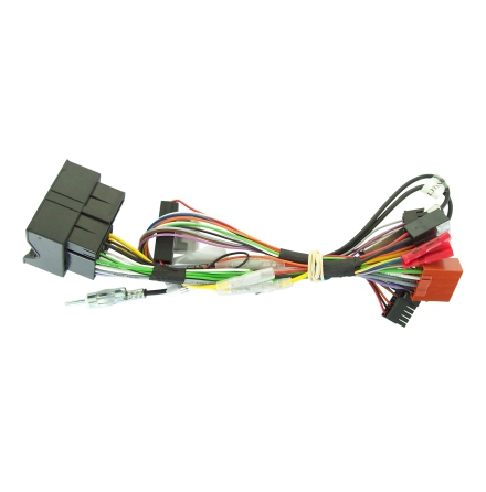 Rattstyrning VW CANBUS Quadlock