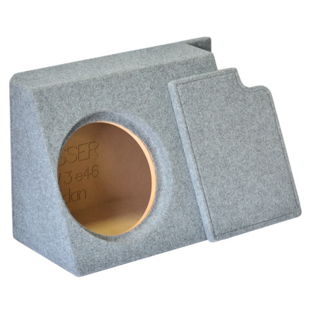 BMW 3 e46 sedan -98-07