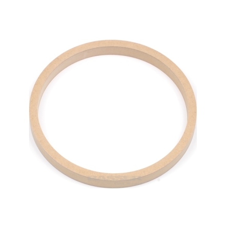 MDF ring 18mm x 200mm Par