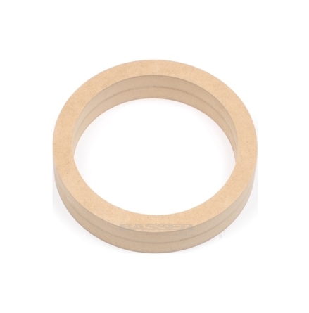 MDF ring 36mm x 165mm Par