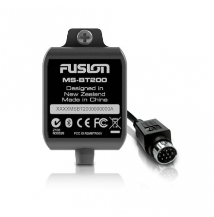 Utg�tt // Fusion Bl�tands-puck f�r installation