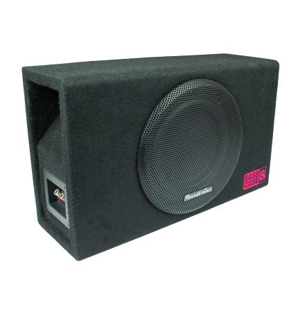 PG 8" Slimlda med slotport