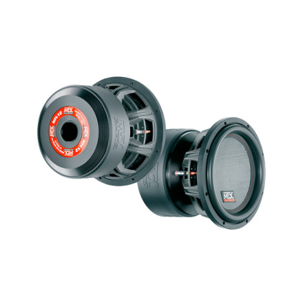 MTX Superwoofer 12" 2ohm 3000W